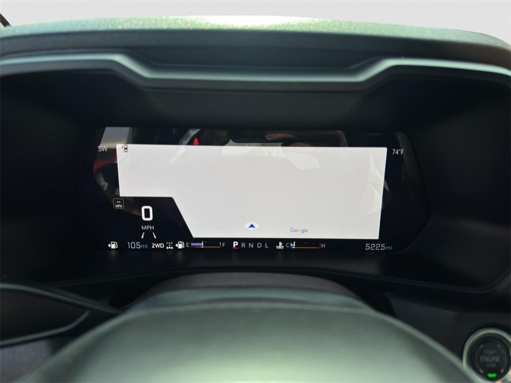 used 2024 Chevrolet Colorado car, priced at $35,766