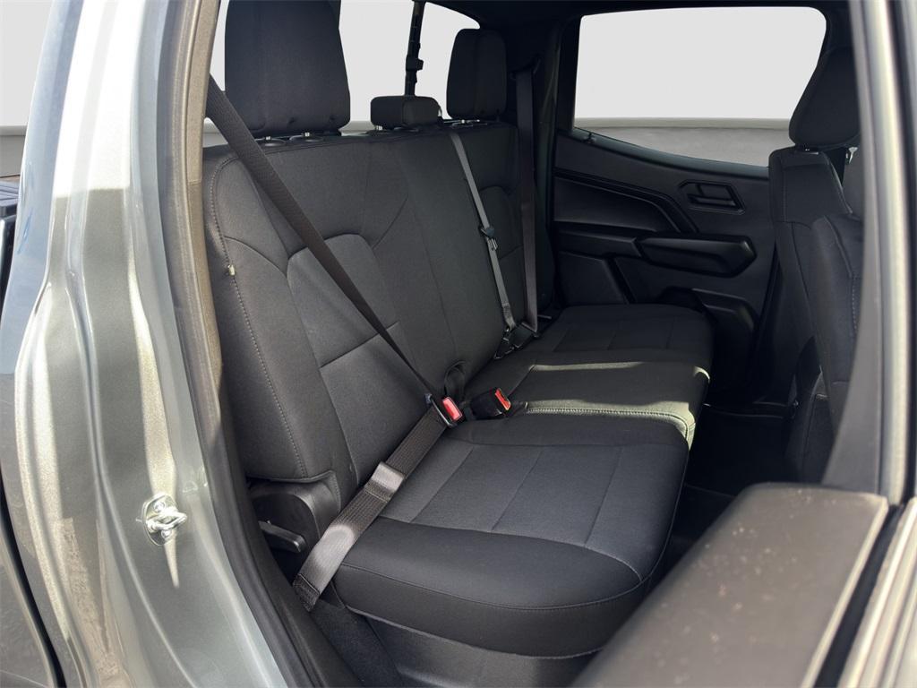 used 2024 Chevrolet Colorado car, priced at $35,766