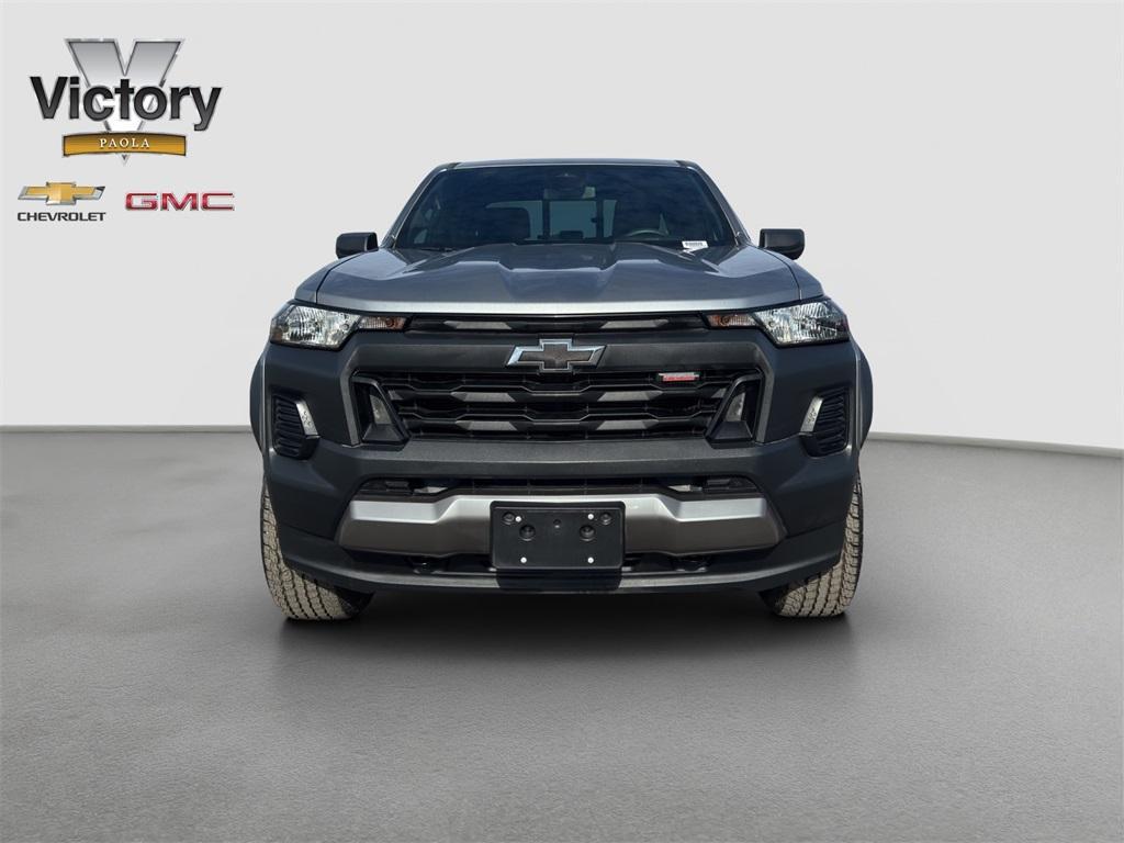 used 2024 Chevrolet Colorado car, priced at $35,766
