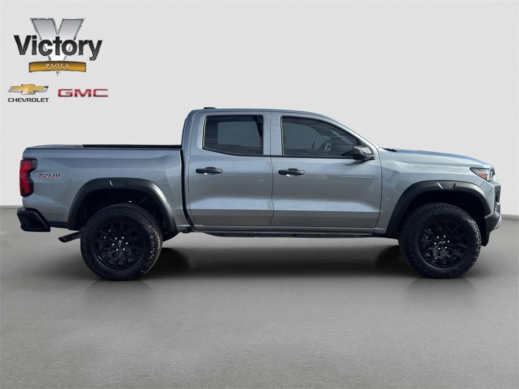 used 2024 Chevrolet Colorado car, priced at $35,766