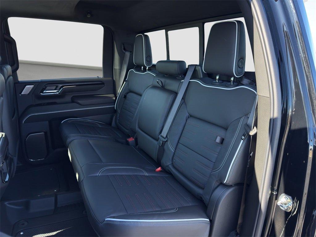 new 2026 GMC Sierra 2500 car, priced at $91,825