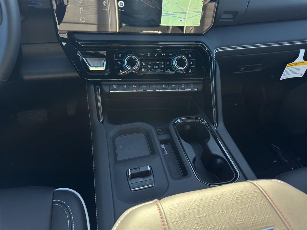 new 2026 GMC Sierra 2500 car, priced at $91,825