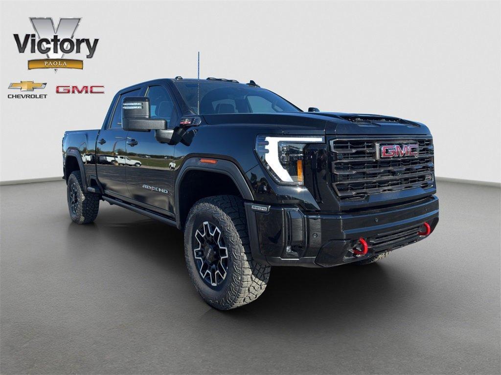 new 2026 GMC Sierra 2500 car, priced at $91,825