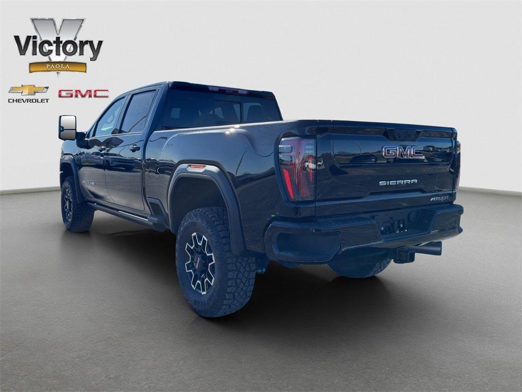 new 2026 GMC Sierra 2500 car, priced at $91,825