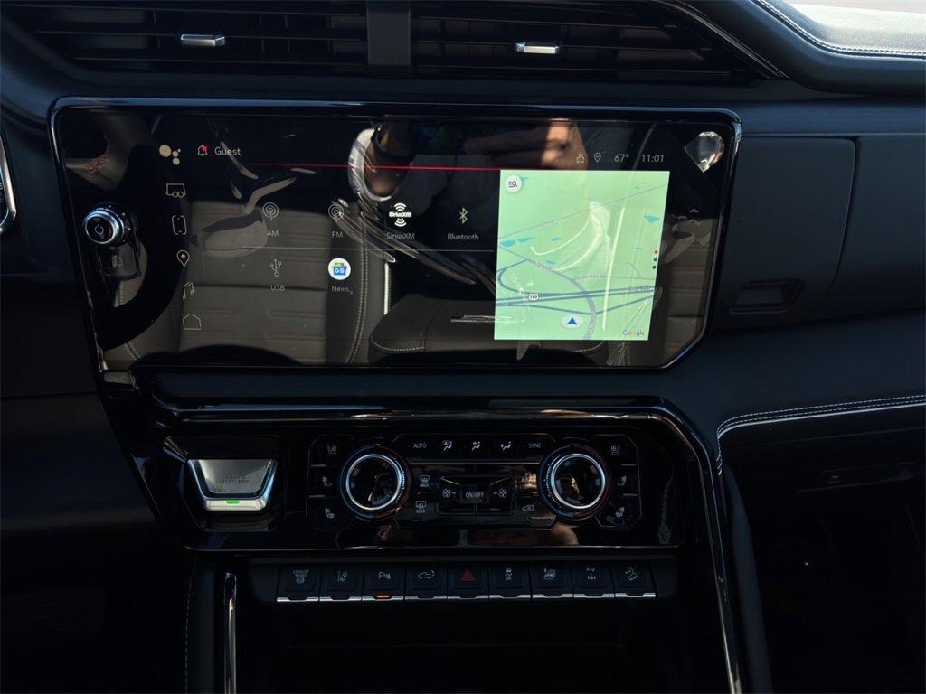 new 2026 GMC Sierra 2500 car, priced at $91,825