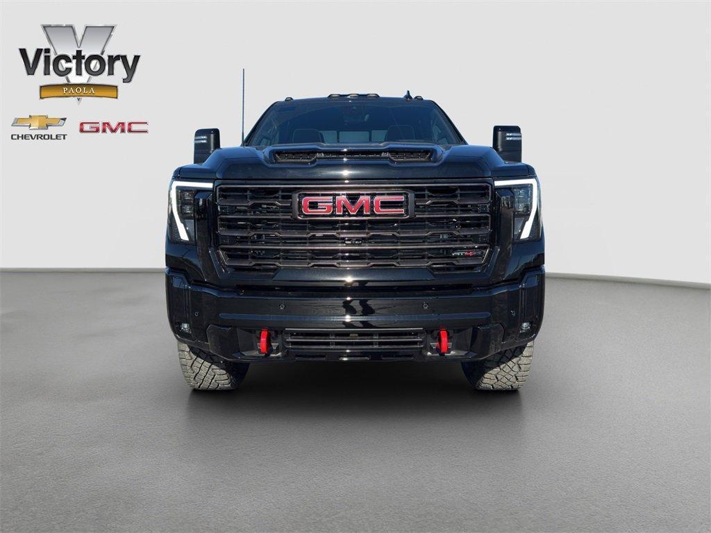 new 2026 GMC Sierra 2500 car, priced at $91,825