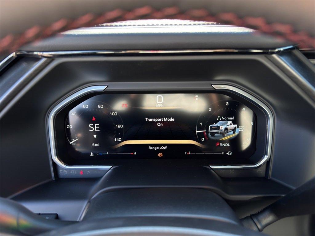 new 2026 GMC Sierra 2500 car, priced at $91,825
