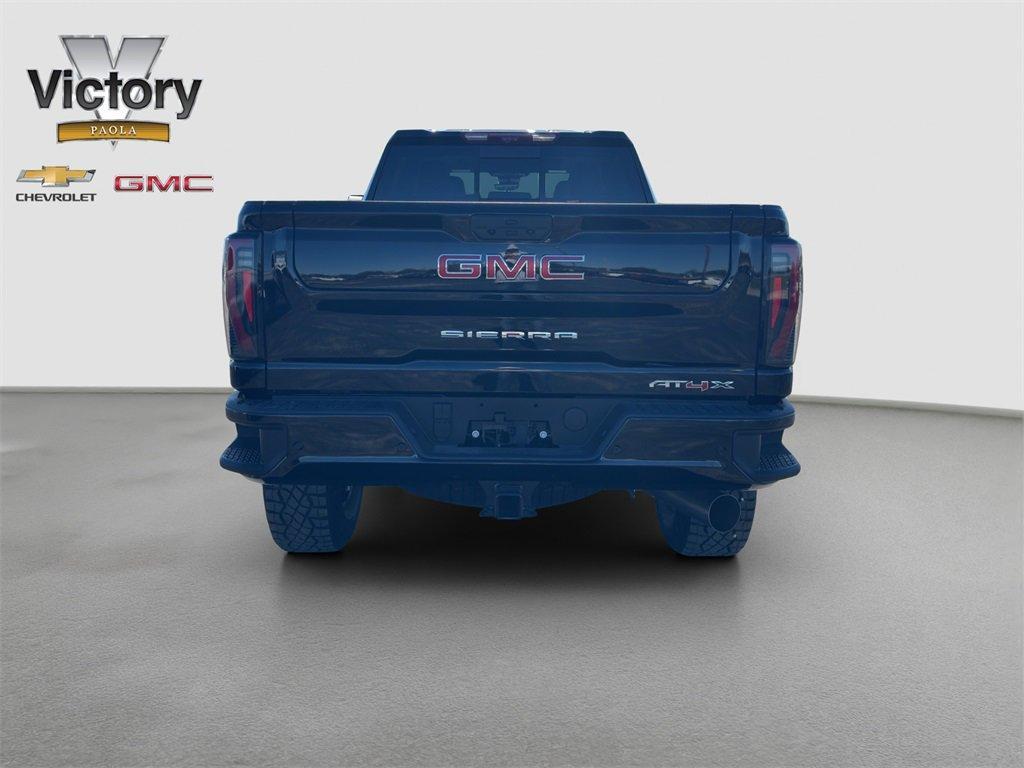 new 2026 GMC Sierra 2500 car, priced at $91,825