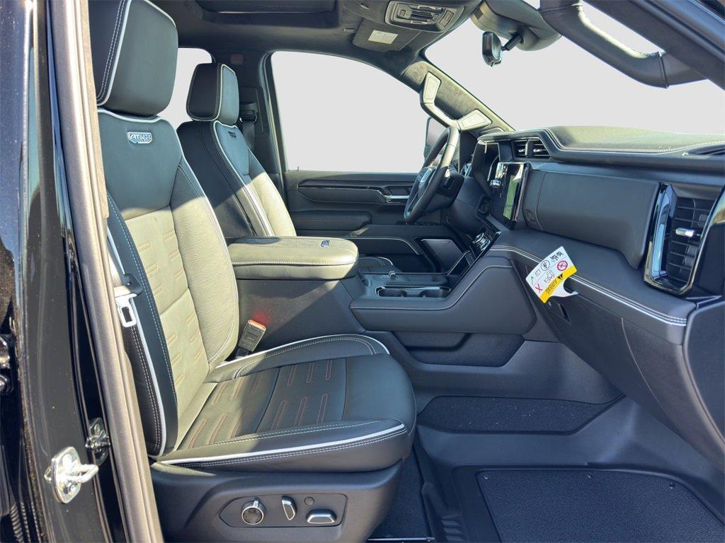 new 2026 GMC Sierra 2500 car, priced at $91,825