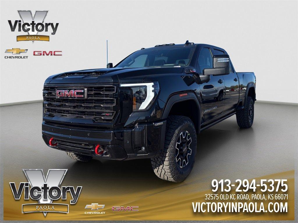 new 2026 GMC Sierra 2500 car, priced at $91,825