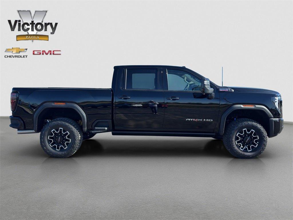 new 2026 GMC Sierra 2500 car, priced at $91,825