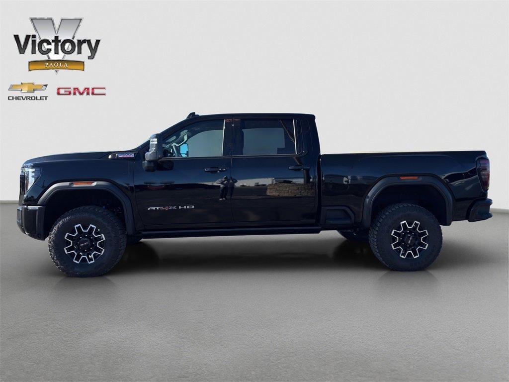 new 2026 GMC Sierra 2500 car, priced at $91,825