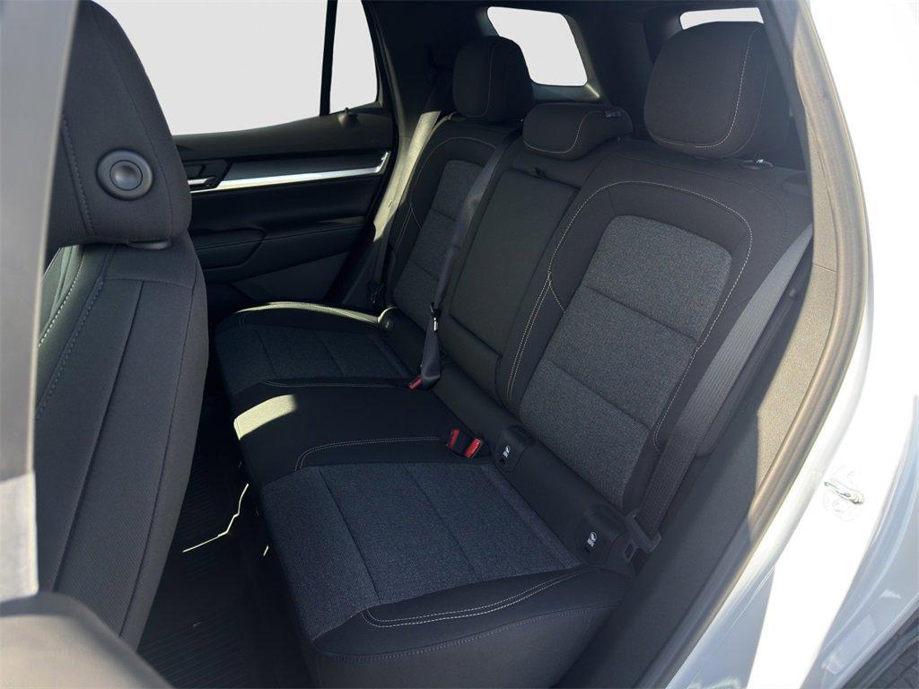 new 2026 GMC Terrain car, priced at $30,290
