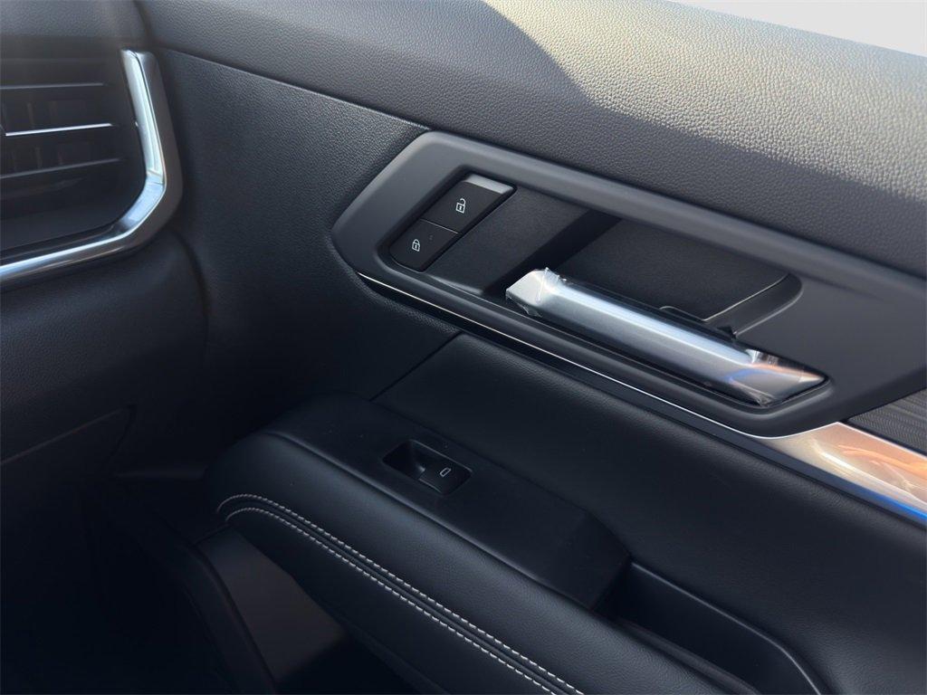 new 2026 GMC Terrain car, priced at $30,290