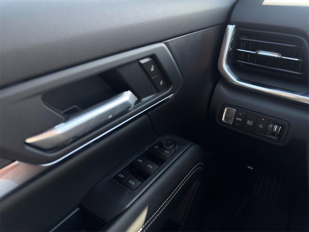 new 2026 GMC Terrain car, priced at $30,290