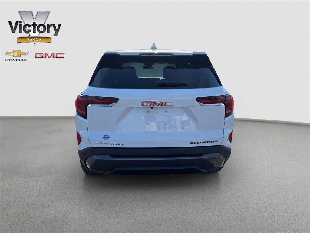 new 2026 GMC Terrain car, priced at $30,290
