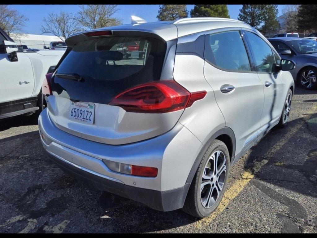 used 2020 Chevrolet Bolt EV car, priced at $12,995