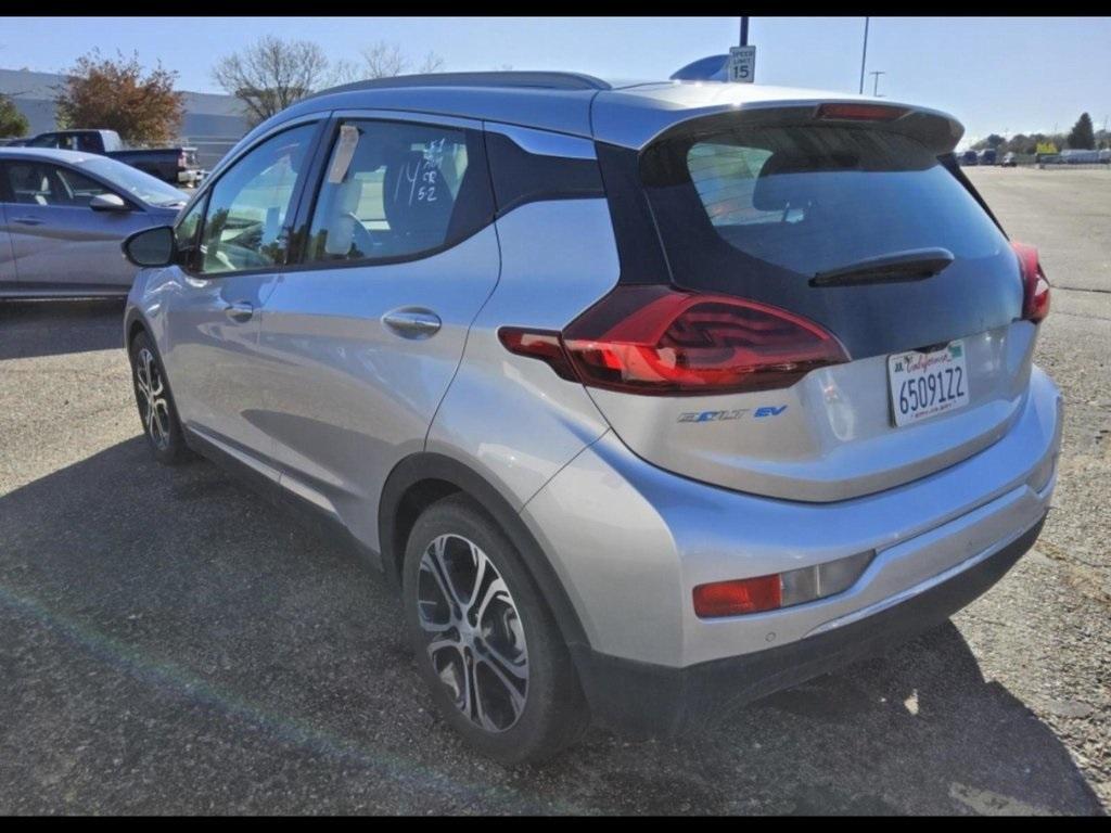 used 2020 Chevrolet Bolt EV car, priced at $12,995