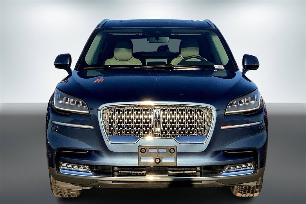 used 2020 Lincoln Aviator car, priced at $31,995