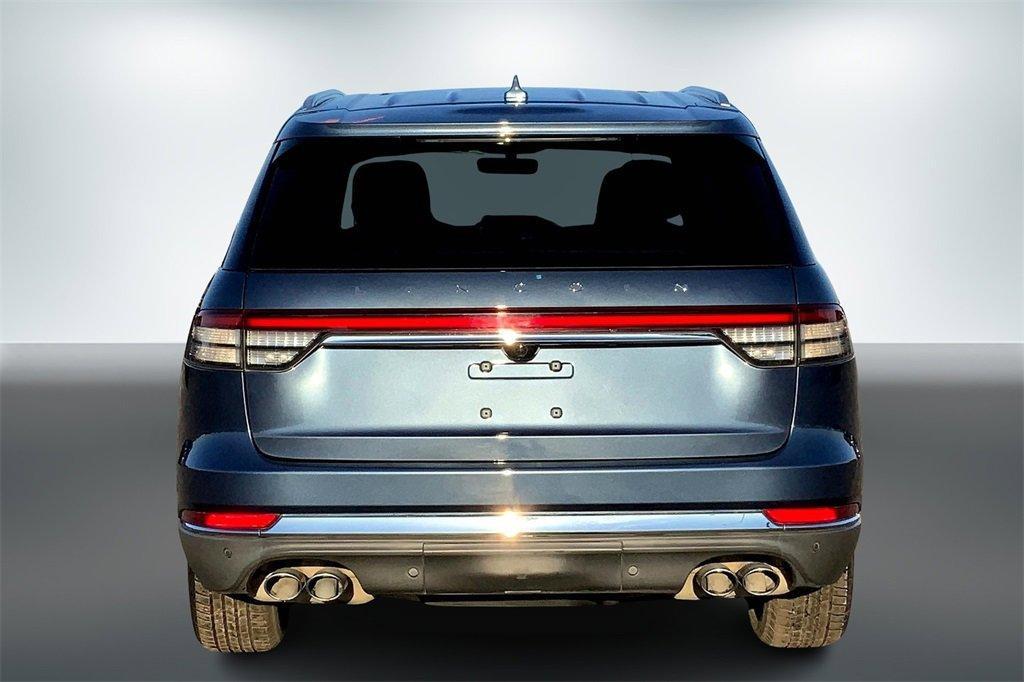 used 2020 Lincoln Aviator car, priced at $31,995