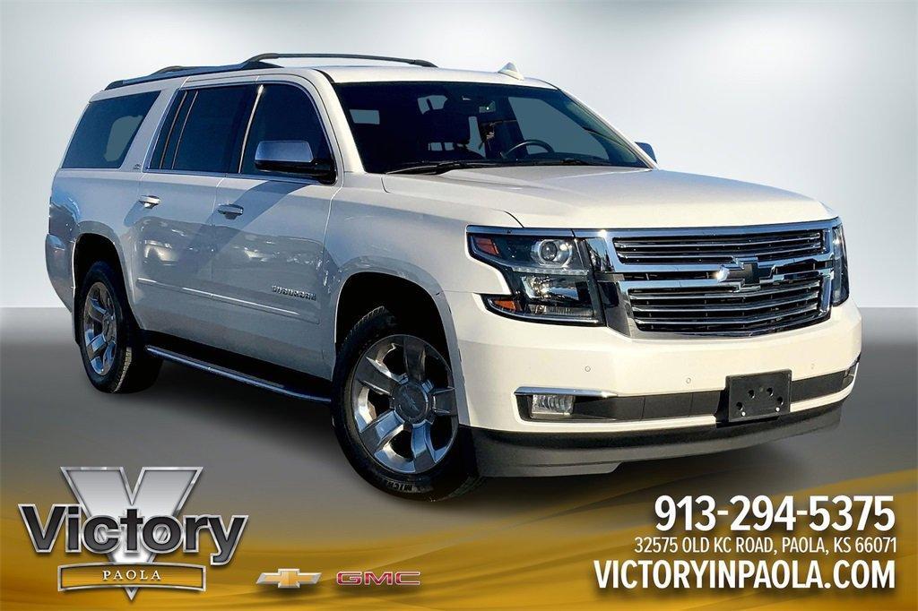 used 2016 Chevrolet Suburban car, priced at $26,874