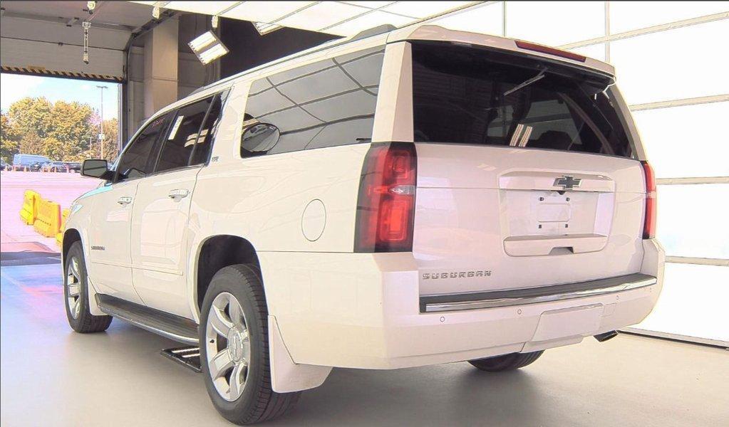 used 2016 Chevrolet Suburban car, priced at $27,579