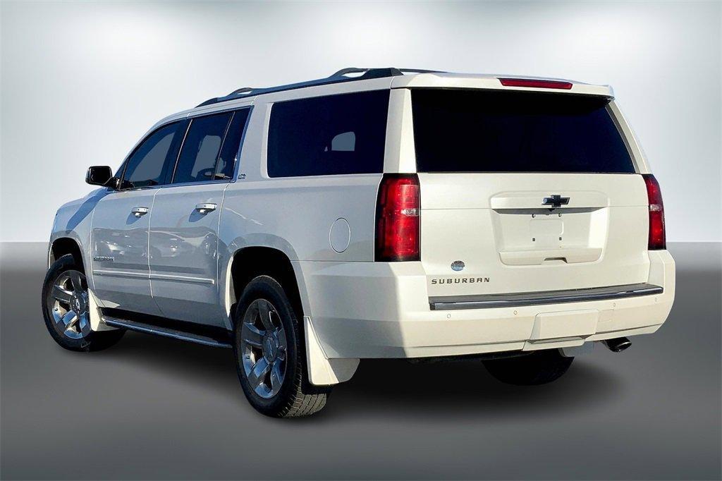 used 2016 Chevrolet Suburban car, priced at $26,874