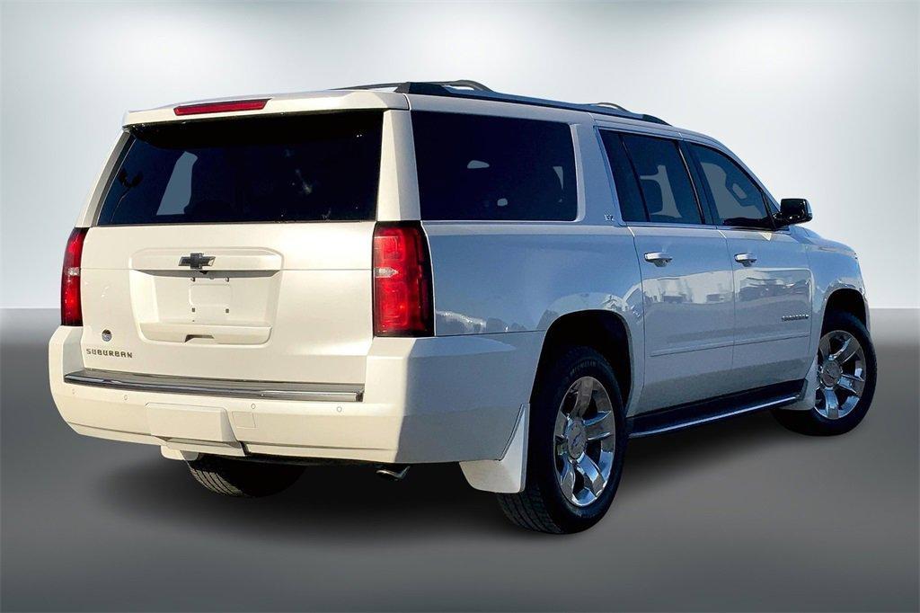 used 2016 Chevrolet Suburban car, priced at $26,874