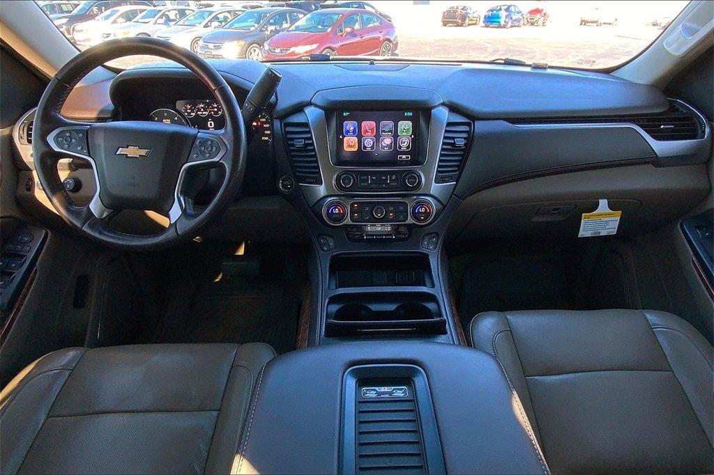 used 2016 Chevrolet Suburban car, priced at $26,874