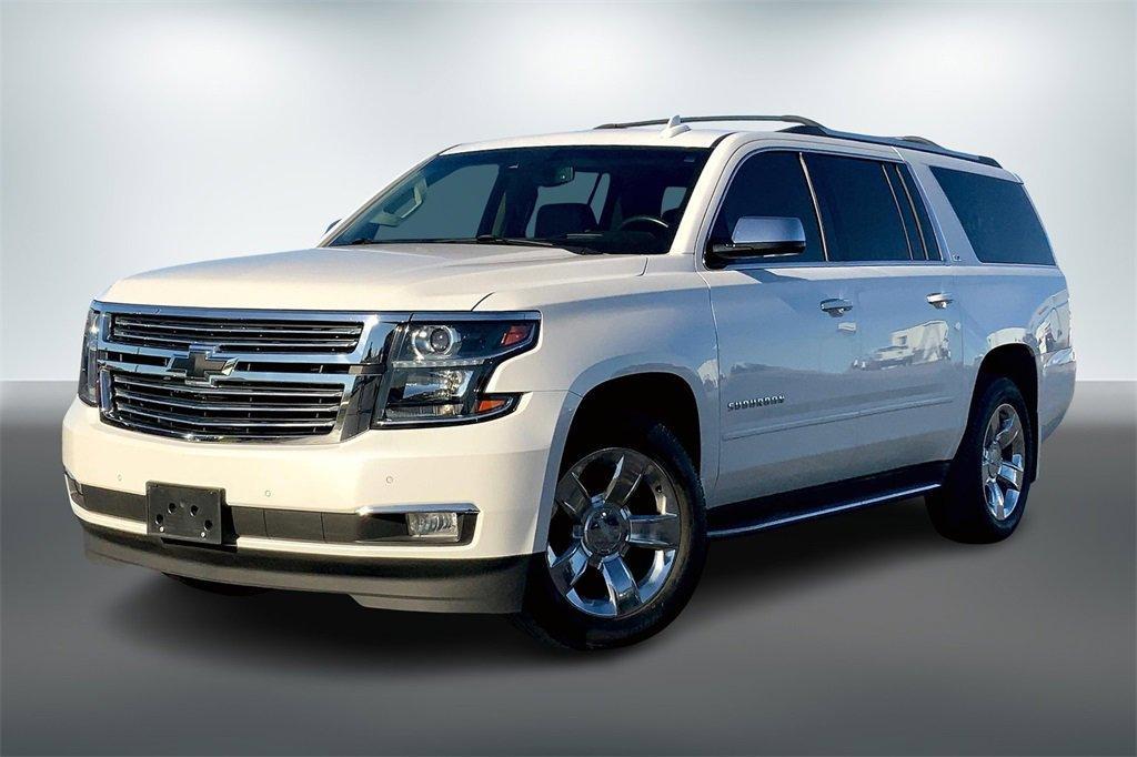 used 2016 Chevrolet Suburban car, priced at $26,874