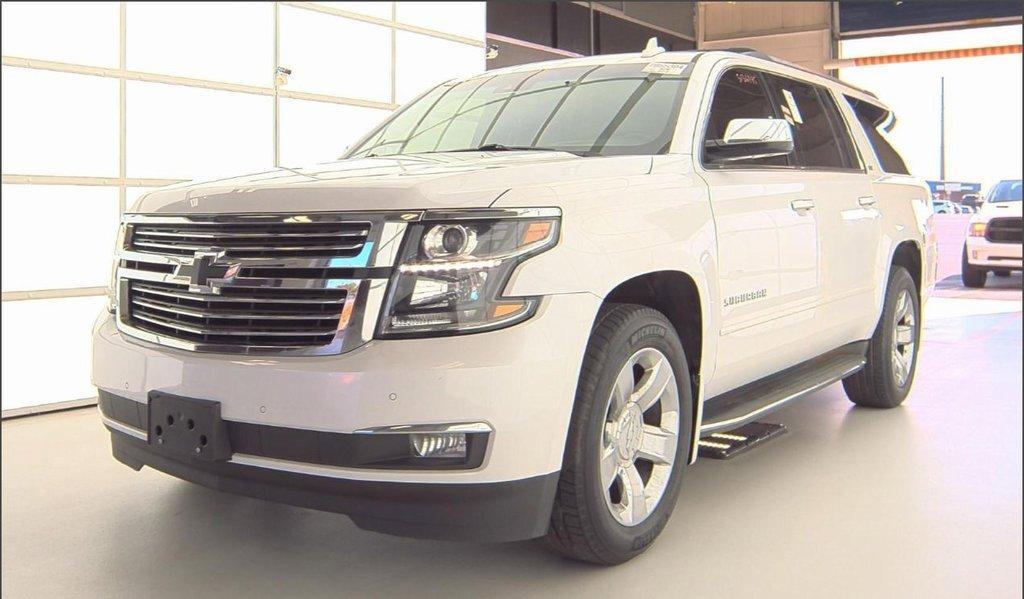 used 2016 Chevrolet Suburban car, priced at $27,579