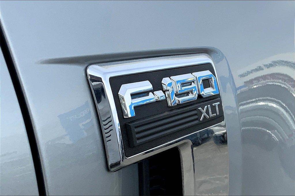 used 2023 Ford F-150 car, priced at $40,247