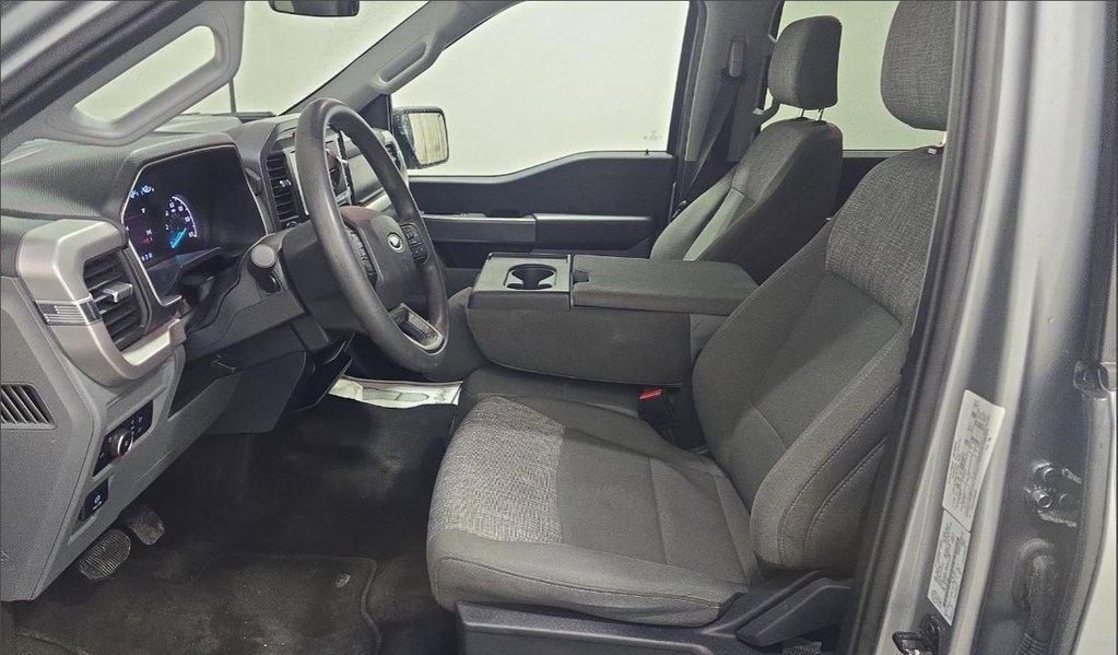 used 2023 Ford F-150 car, priced at $43,663