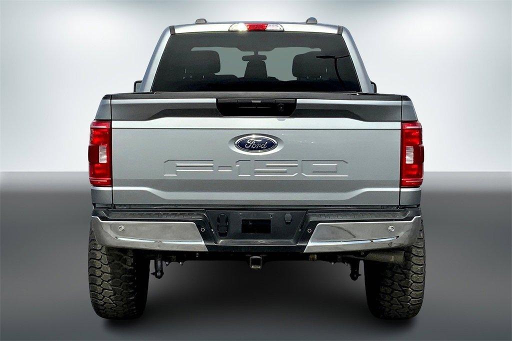 used 2023 Ford F-150 car, priced at $40,247