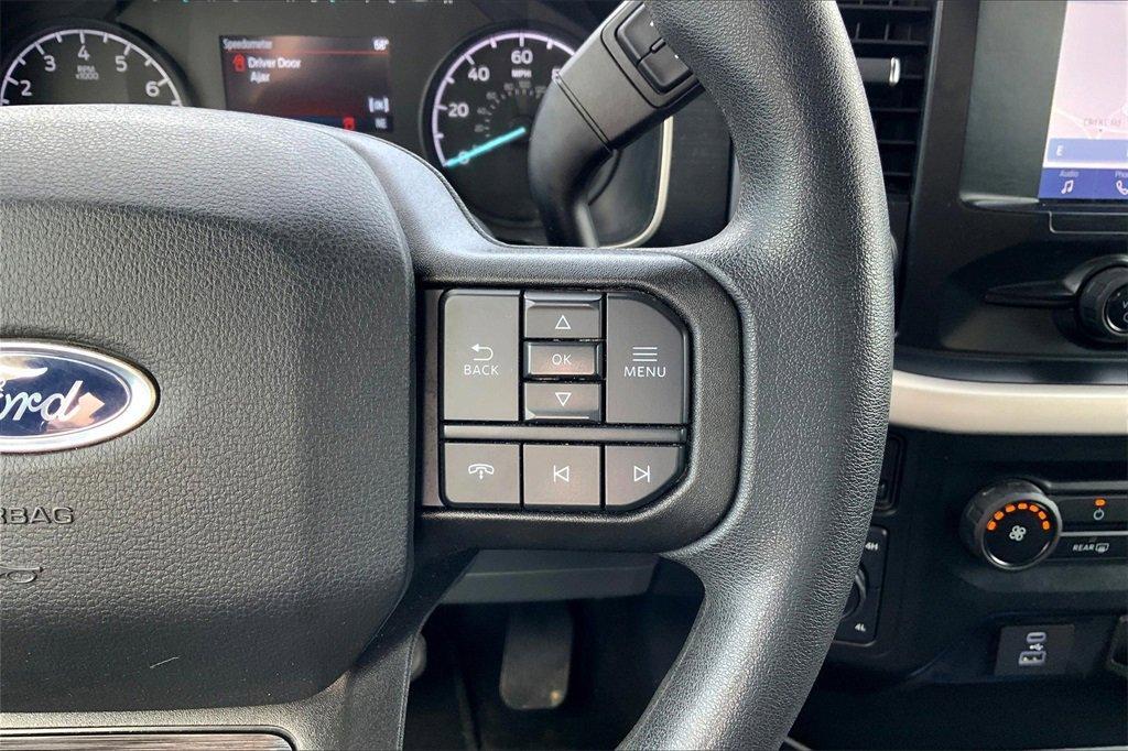 used 2023 Ford F-150 car, priced at $40,247