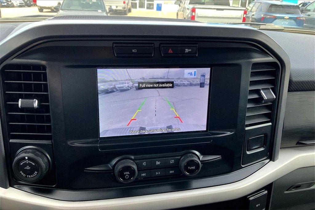 used 2023 Ford F-150 car, priced at $40,247