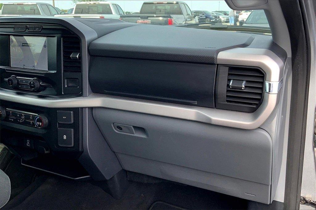 used 2023 Ford F-150 car, priced at $40,247