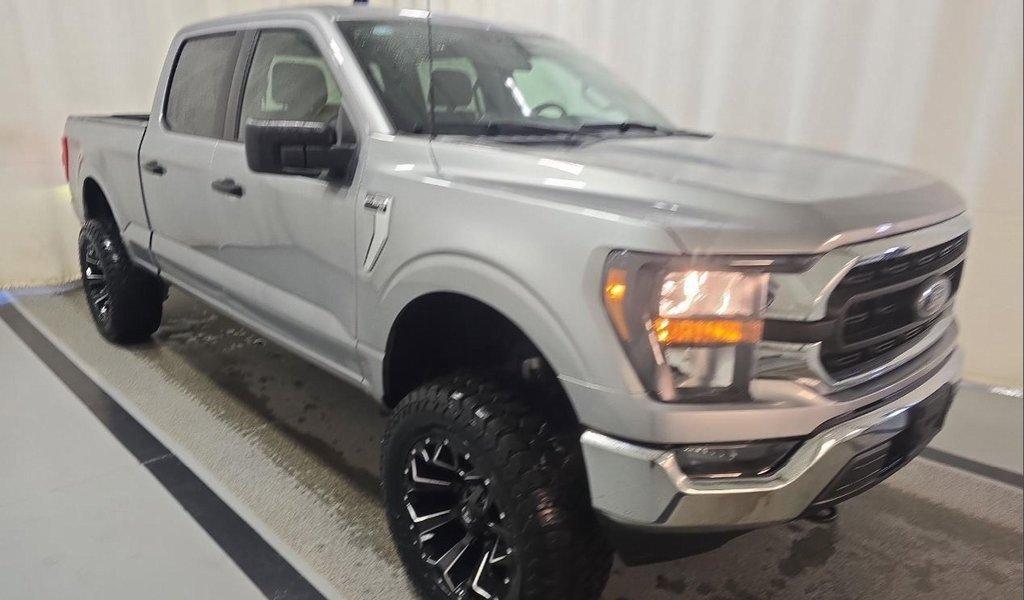 used 2023 Ford F-150 car, priced at $43,663