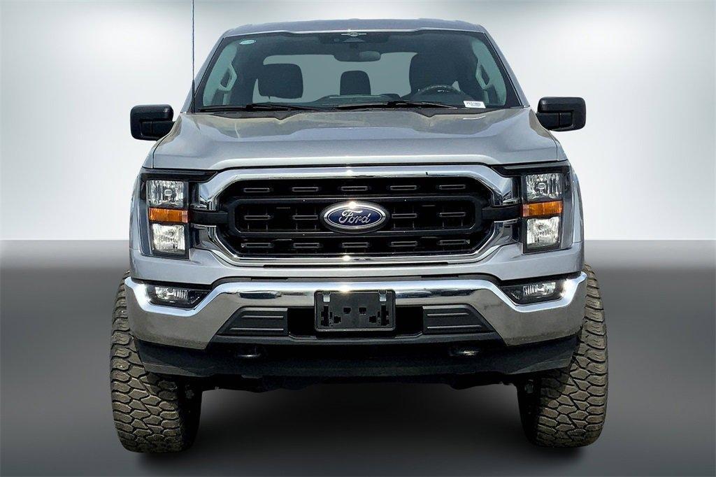 used 2023 Ford F-150 car, priced at $40,247