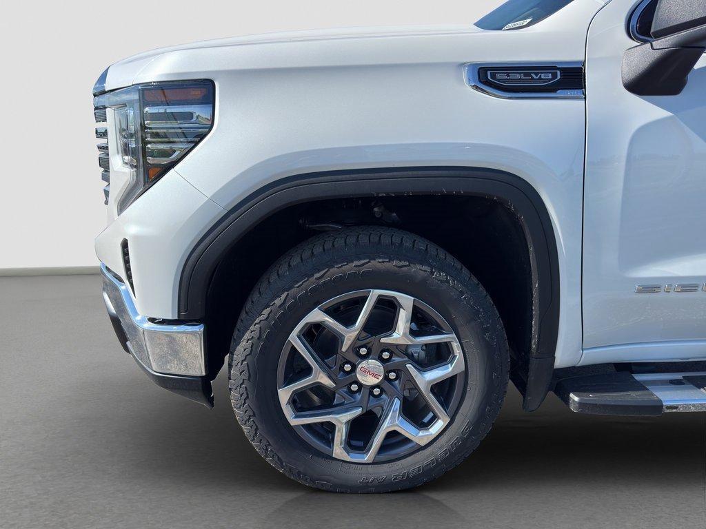 new 2025 GMC Sierra 1500 car, priced at $58,238