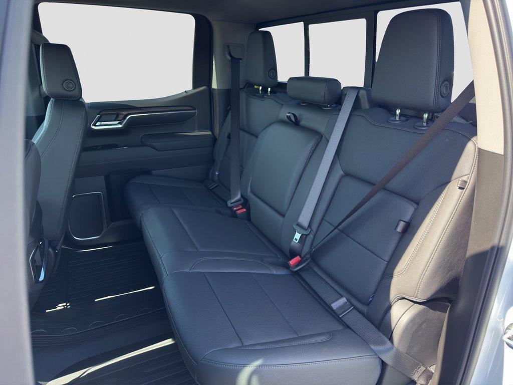 new 2025 GMC Sierra 1500 car, priced at $58,238