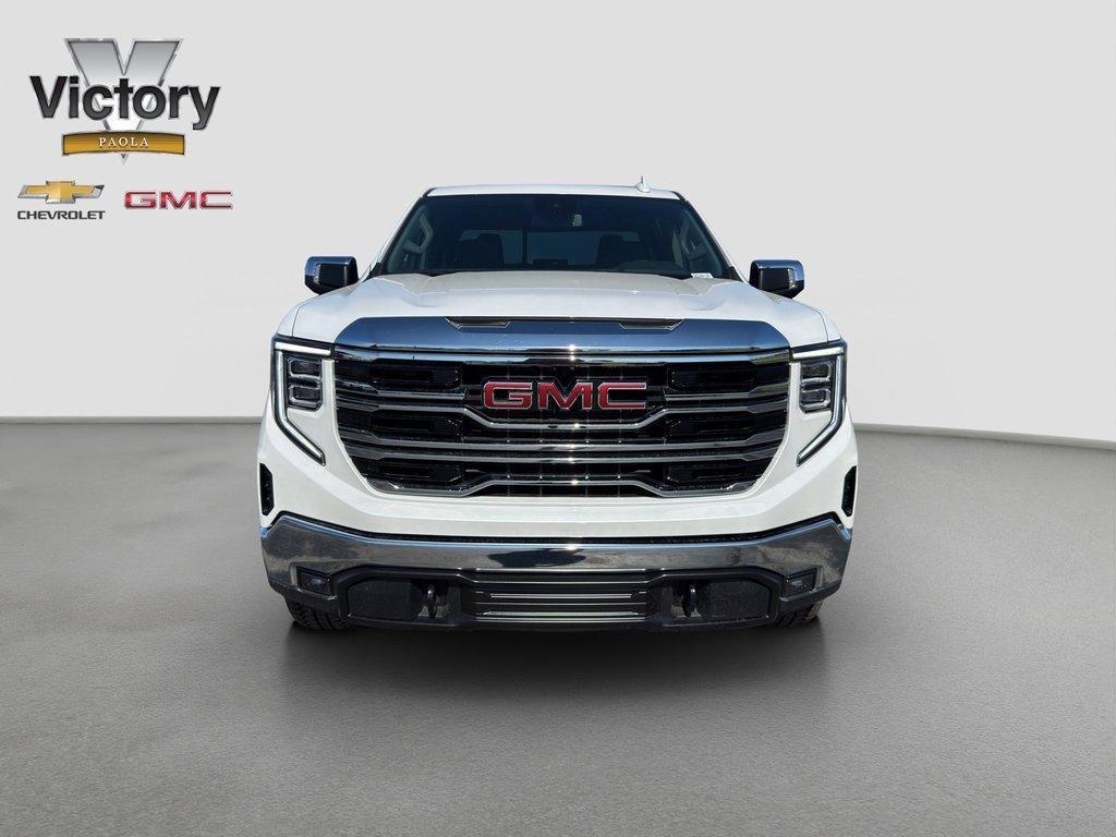 new 2025 GMC Sierra 1500 car, priced at $58,238