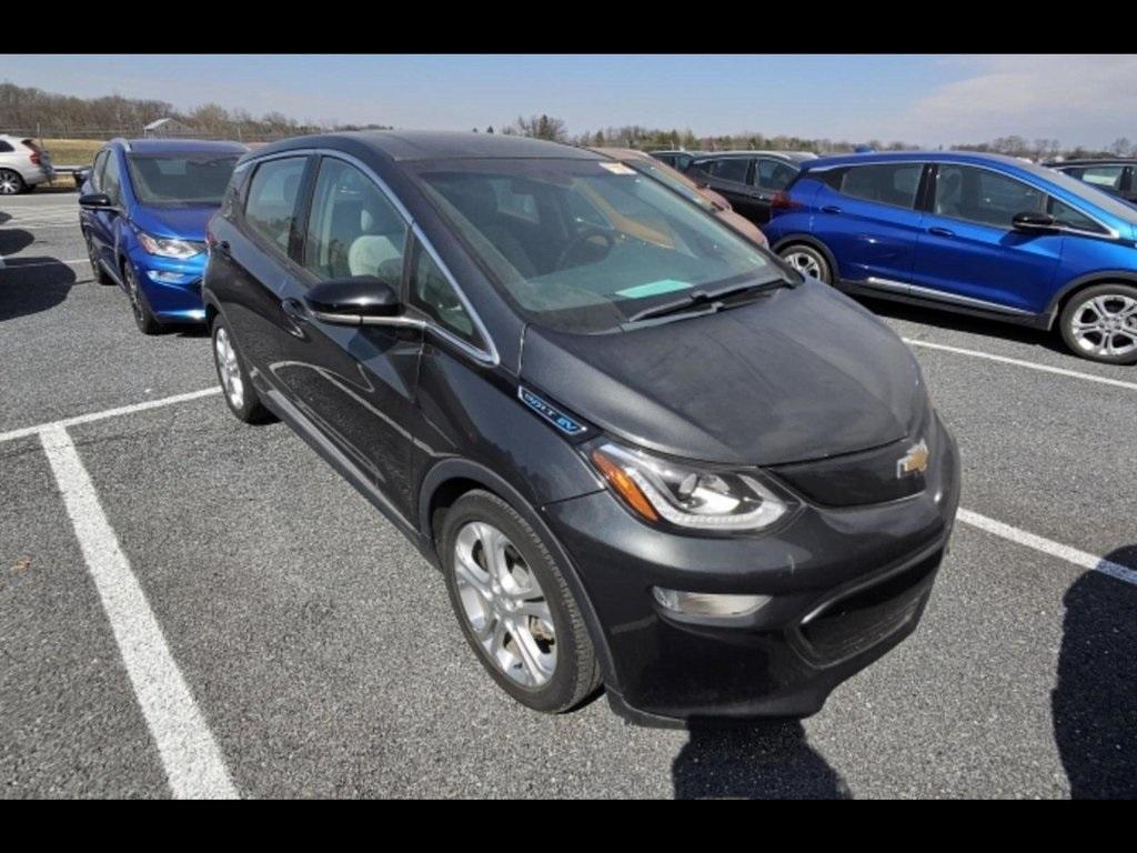 used 2017 Chevrolet Bolt EV car, priced at $8,995