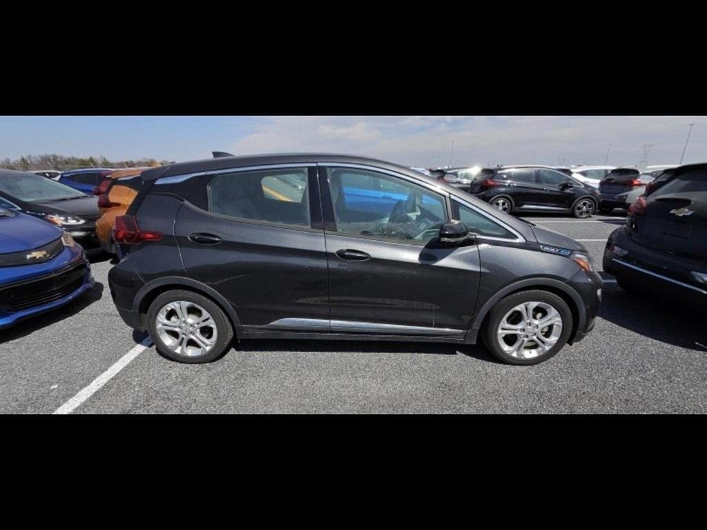 used 2017 Chevrolet Bolt EV car, priced at $8,995