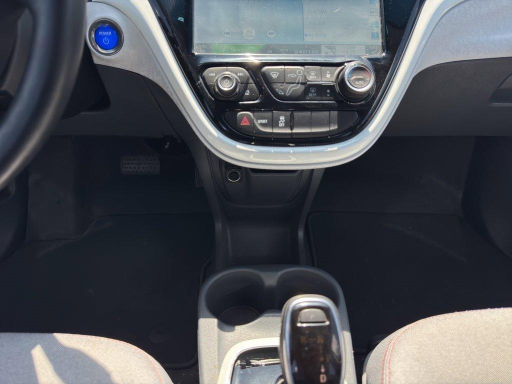 used 2017 Chevrolet Bolt EV car, priced at $8,995