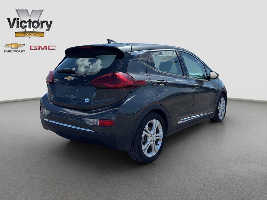 used 2017 Chevrolet Bolt EV car, priced at $8,995