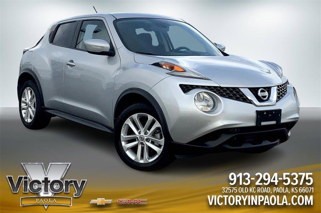 used 2016 Nissan Juke car, priced at $10,589