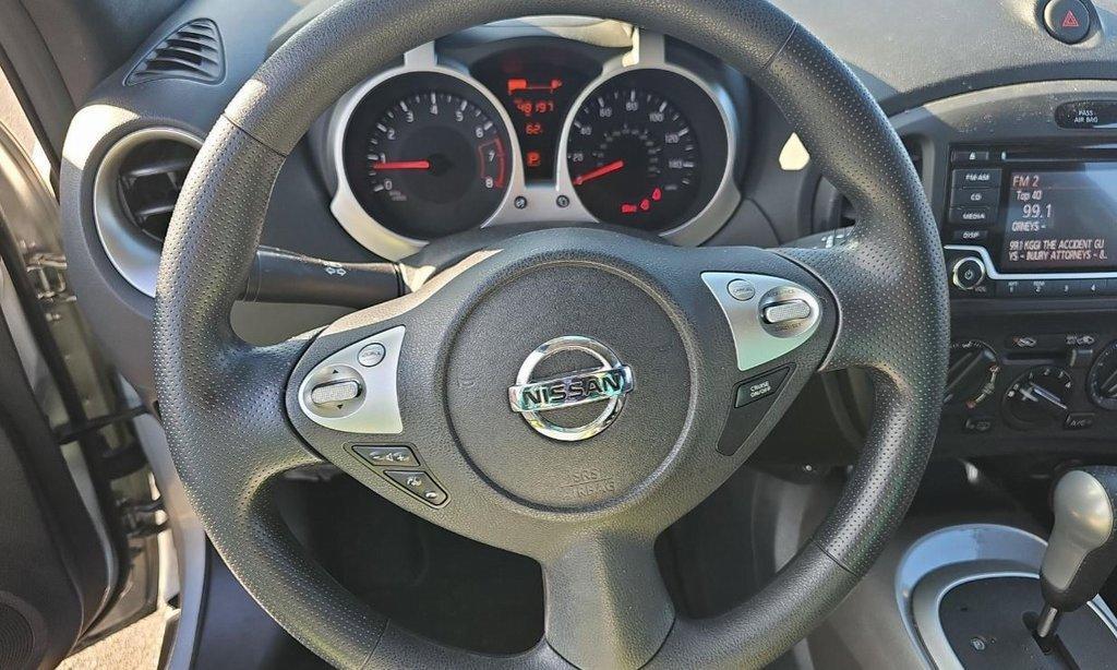 used 2016 Nissan Juke car, priced at $11,995