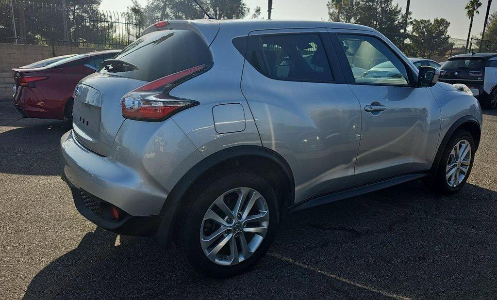 used 2016 Nissan Juke car, priced at $11,995