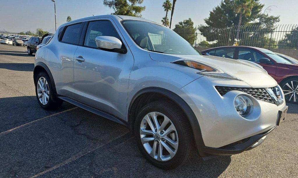 used 2016 Nissan Juke car, priced at $11,995